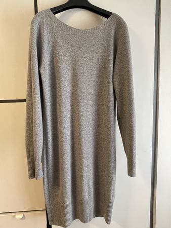 Wolle 100% Kleid 