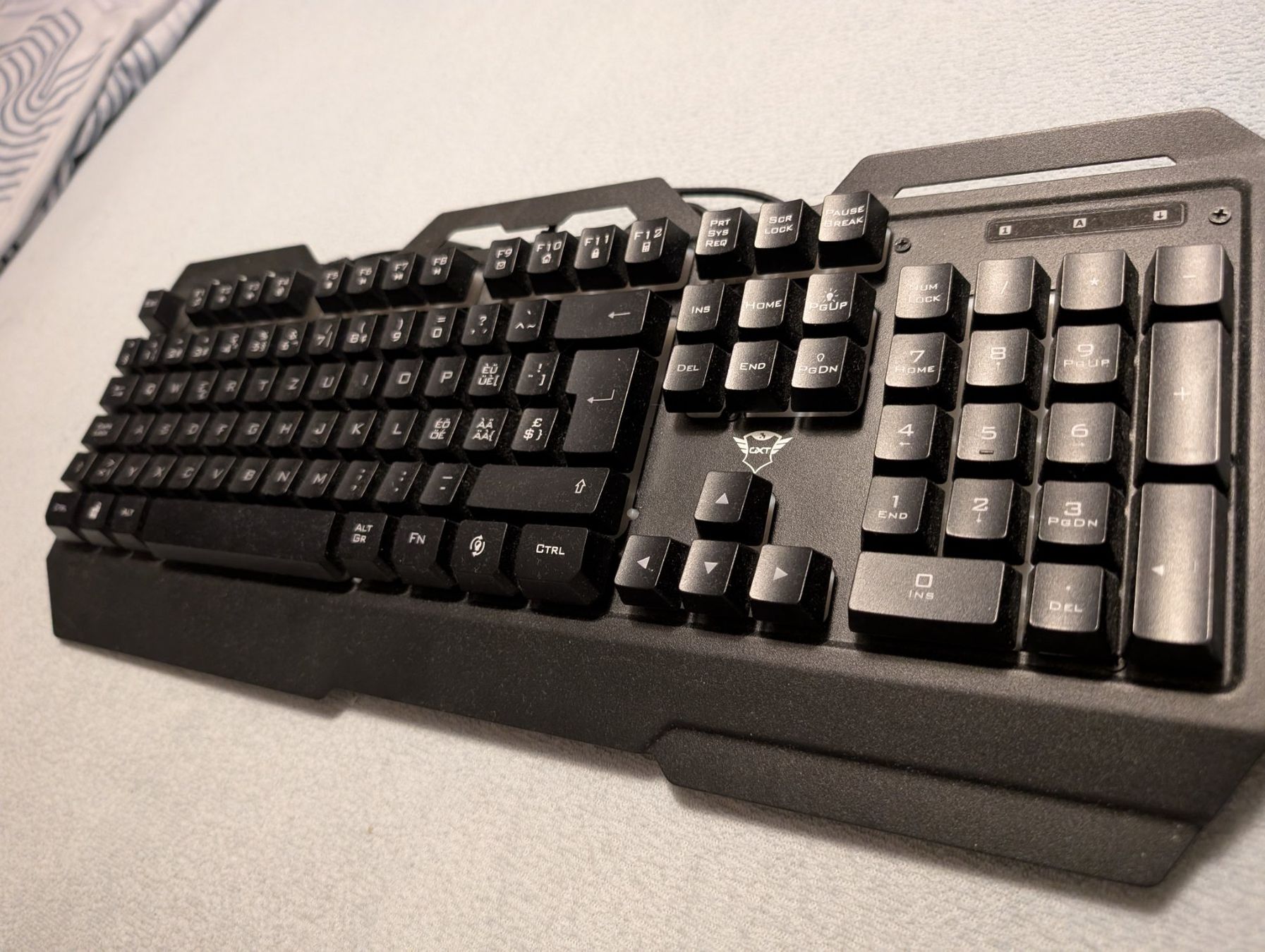 Trust Tastaturen: Tastatur Trust GXT – Neu (gemäss Beschreibung) aus Heerbrugg von Shuyin 2