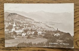 Chebres 1913, nach Deutschland
