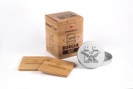 Grill Zubehör XXL - 5 Stutz pro Stück