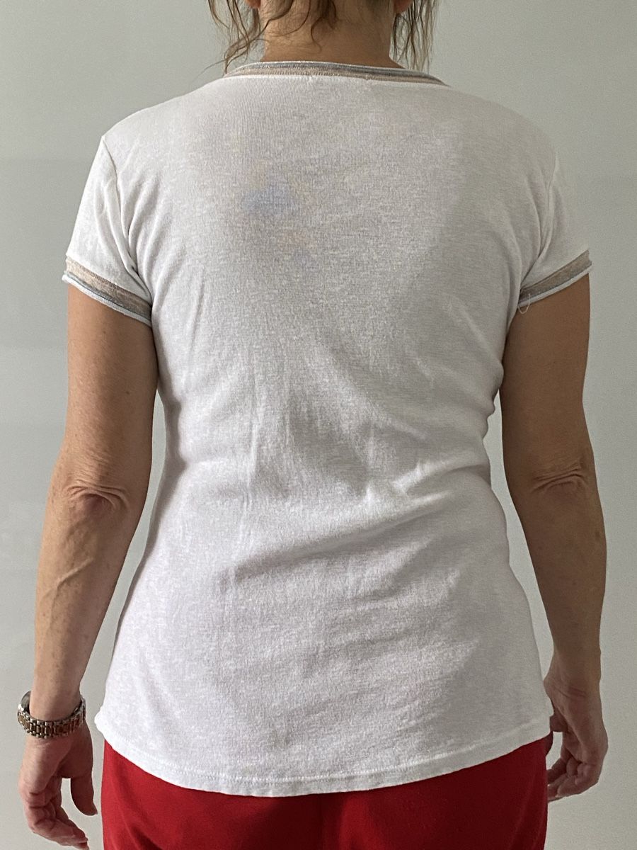 T-shirt: T‘Shirt Sa‘sa – Usato da Eiken venduto da jessycat01 2