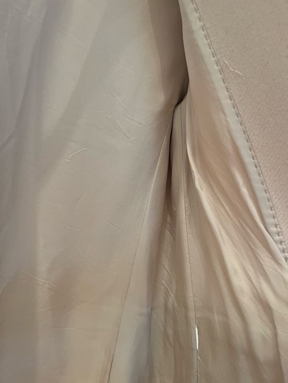 Zara Mäntel: Mantel beige von Zara Gr. M (Manteco Premium Qualität) – Gebraucht aus Immensee von dal94 9