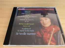 Mozart - Flute Concerto In G, KV 313