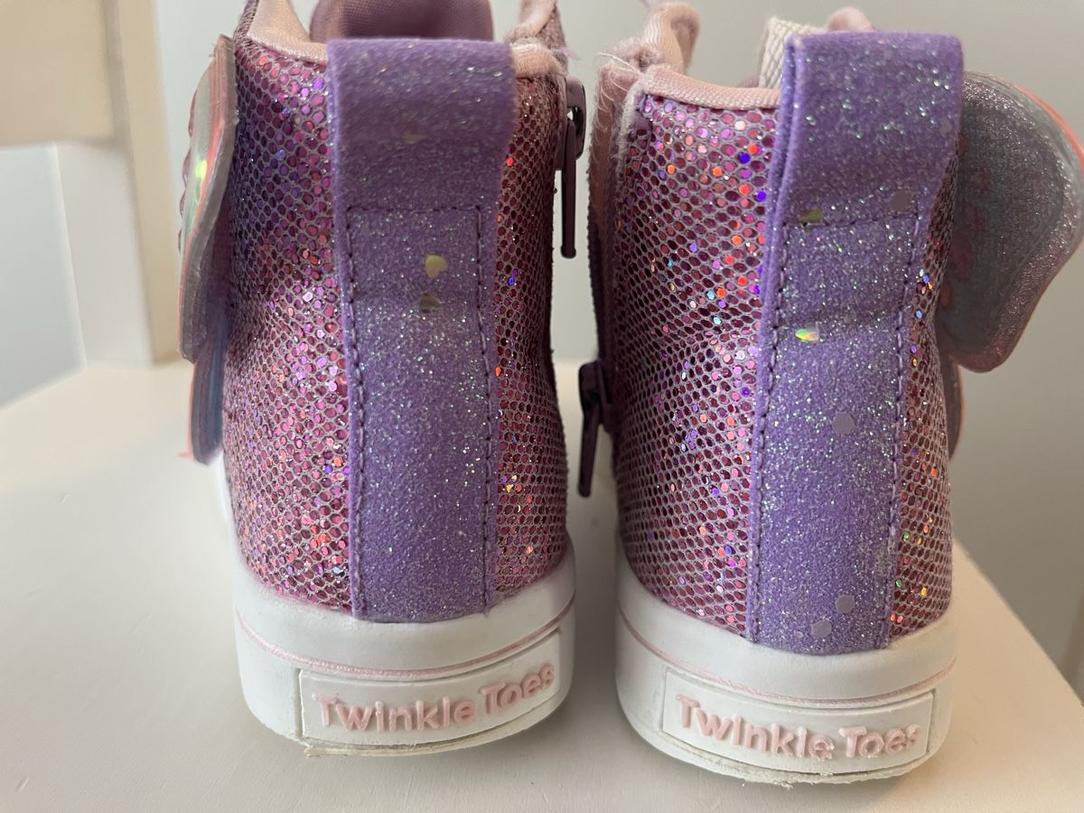 Chaussures filles: Mädchenschuhe  – D'occasion à Zürich par Bidon3011 2