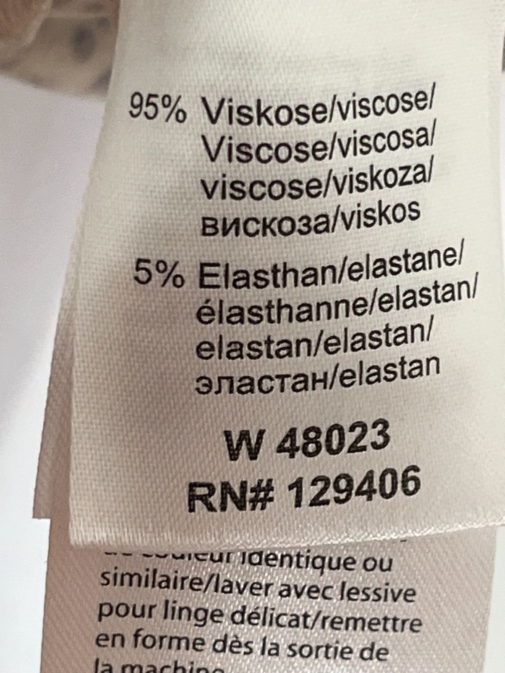 Heine Camicette: Bluse Heine NEU, Viskose, Gr. S, NP 59.- – Nuovo e nell'imballaggio originale da Interlaken venduto da Jasmin_Flower 5