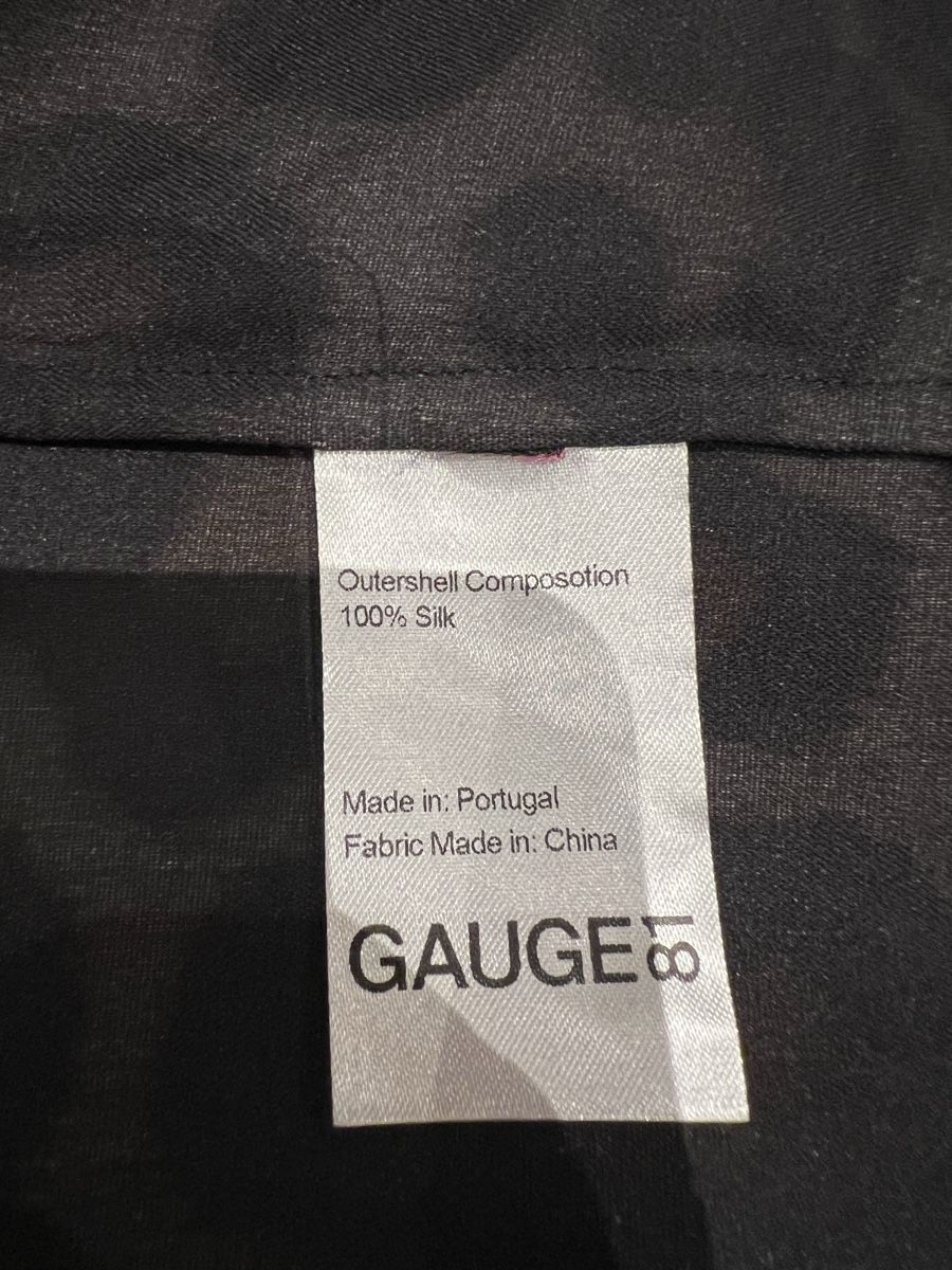 Kleider: Gauge 81 Seidenkleid Gr. M – Neu (gemäss Beschreibung) aus Kilchberg ZH von Lisavivienne 5