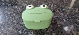 Aufbewahrungsbox Frosch Kinder neu Zustand ungebraucht