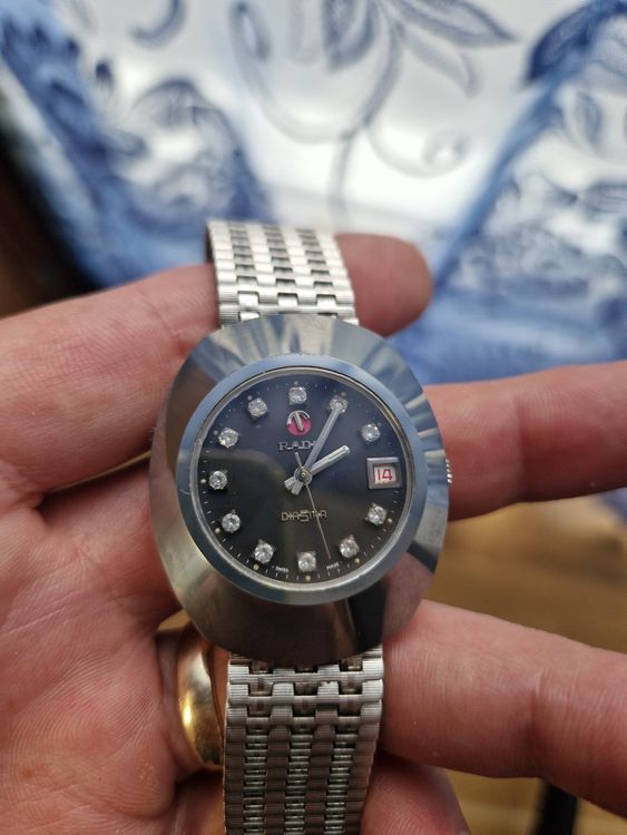 Rado Kaufen auf Ricardo