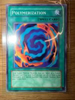 Yu-Gi-Oh! POLYMERIZATION RP01-EN008 (2024) GD/EX!