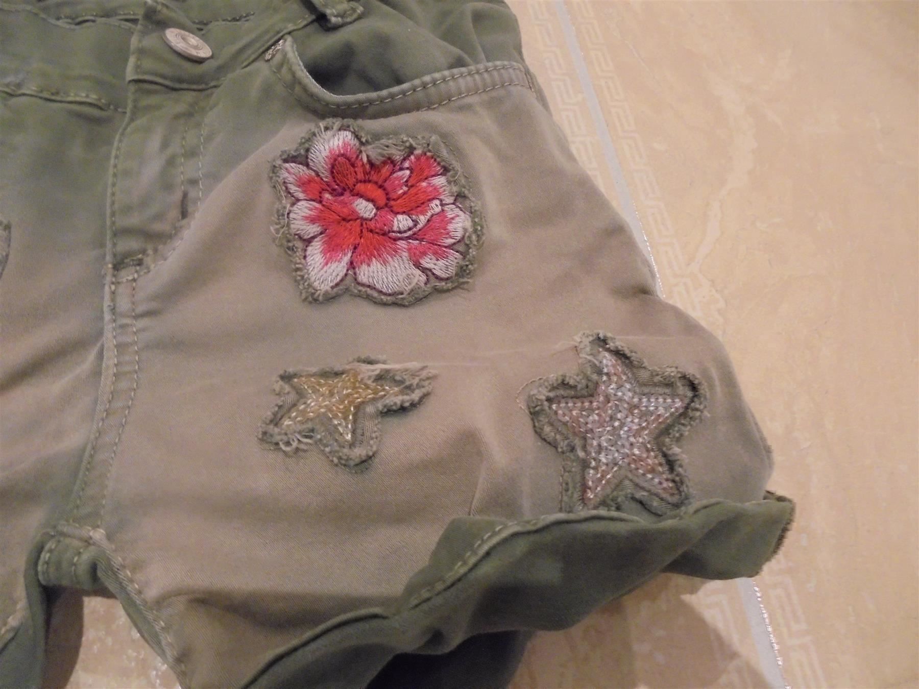 Pantaloni: Blue effect NWT coole Shorts, 8J 128 – Nuovo (secondo la descrizione) da Klingnau venduto da Markus14 1