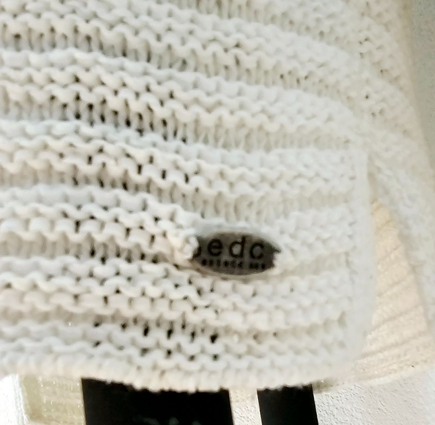 Desigual Pullover & Sweatshirts: edc by Esprit Strick Pullover Gr. XS - auch S - neuwertig – Gebraucht aus Füllinsdorf von Sunnebliemli7 2