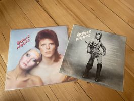 David Bowie Pin Ups LP Vinyl 