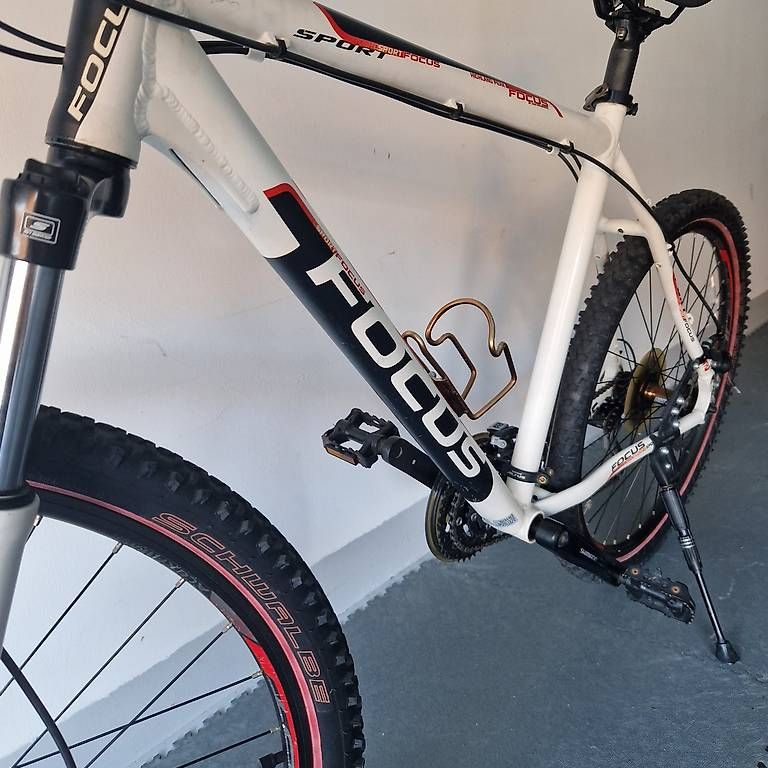 Velos: MTB Focus Sport – Gebraucht aus Agno von hen_b8pm 2