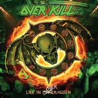 Overkill: Live In Overhausen Vol.2:Feel The Fire Vergriffen!