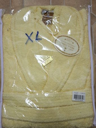 Flauschiger Bademantel Grösse XL - Neu & Ungebraucht