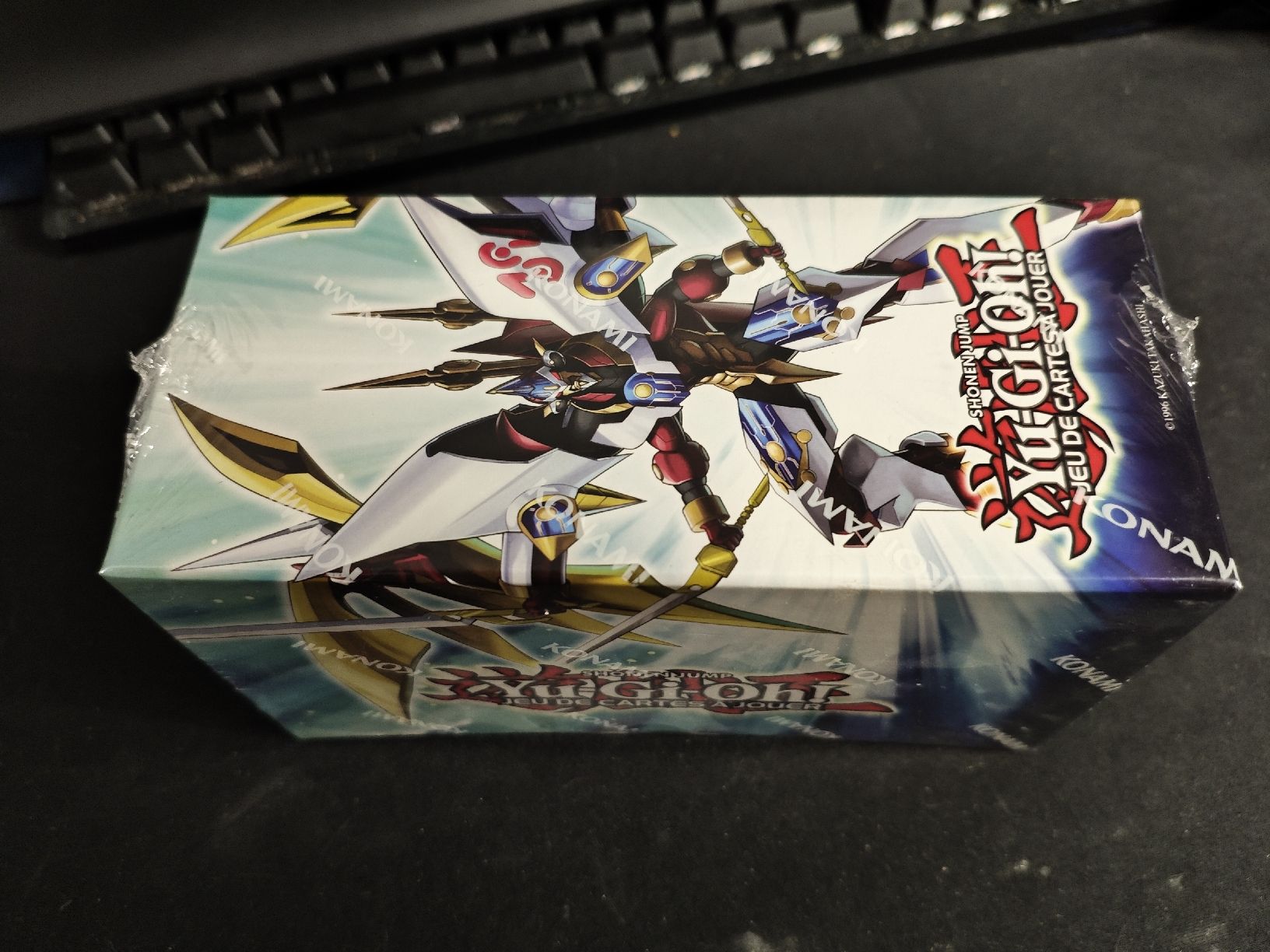 Yugioh Sammelbilder & Trading cards: Yu-Gi-Oh Judgment of the Light: Deluxe Edition version 1 – Neu und originalverpackt aus Sonceboz-Sombeval von mil_8vr2