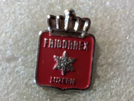 Ansteckpin 158: Frigorrex Luzern