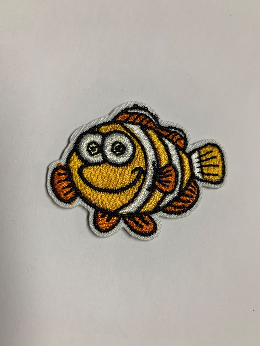 Altro in  Abbigliamento & Accessori: Nemo Badge / Aufnäher – Nuovo e nell'imballaggio originale da Ostermundigen venduto da Mcone