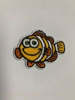 Nemo Badge / Aufnäher