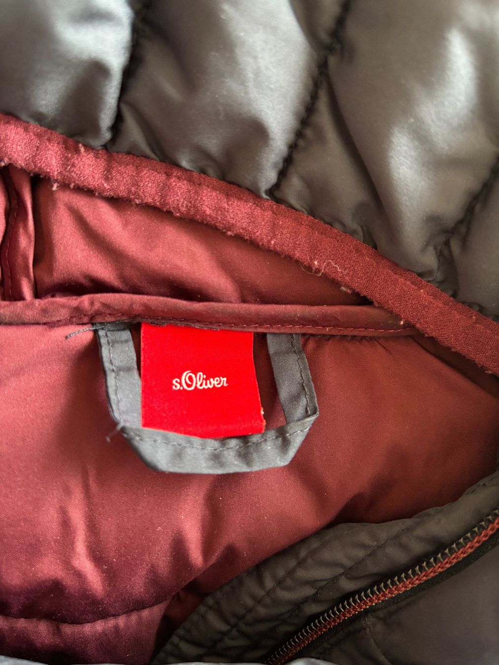 S.Oliver Jacken & Mäntel: Winterjacke – Gebraucht aus Zürich von Coroli 3