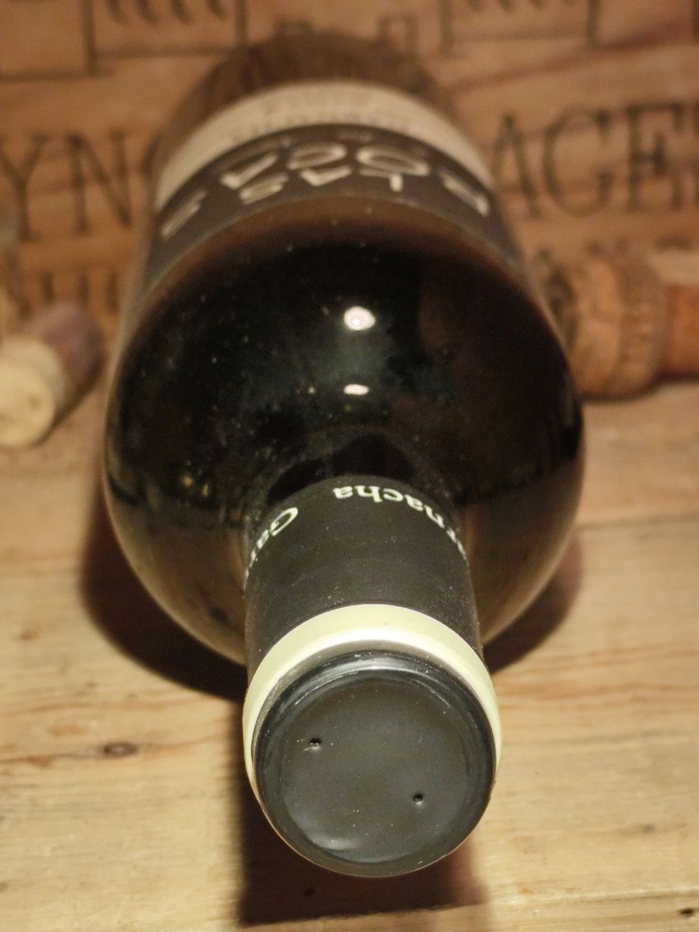 Vino: 2003 Las Rocas Garnacha  – Nuovo (secondo la descrizione) da Büsserach venduto da Vintage-vins 2