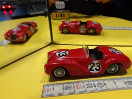 Ferrrari No.23  1:43 (ohne Box) Brumm IT >  (H10)