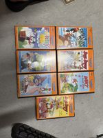 VHS Cartoons Bambini 7 Stk. guter Zustand