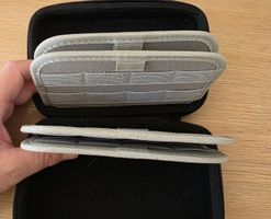 Tasche für Nintendo DS,Switch usw. Spiele