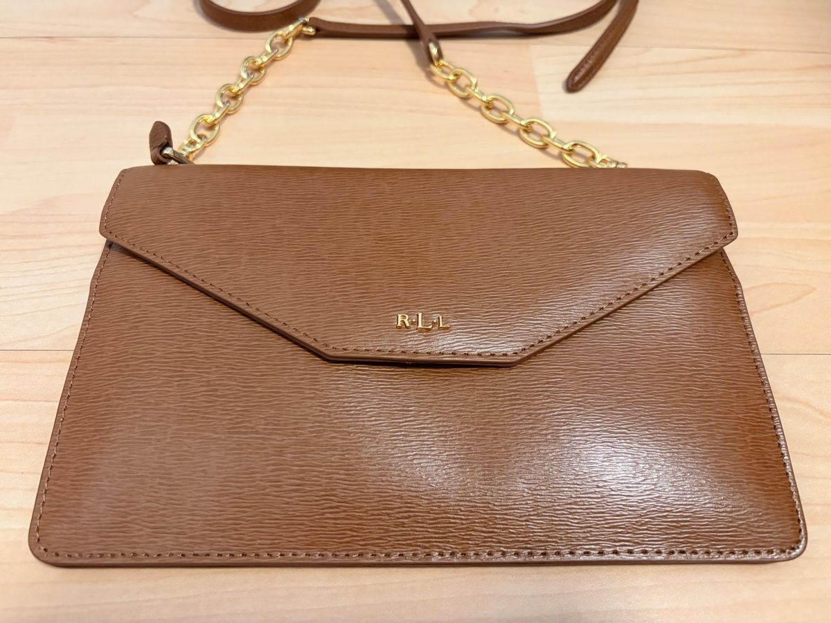 Borse da donna: Ralph Lauren Sawyer Tasche – Nuovo (secondo la descrizione) da Beckenried venduto da sir_y86j 1