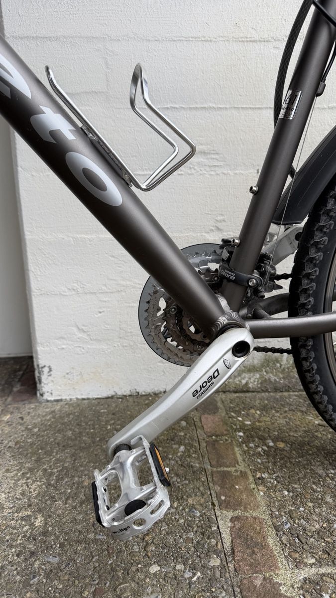 Biciclette: Velo Bicycle Roleto + Accessories – Nuovo (secondo la descrizione) da Kilchberg ZH venduto da King_Arth 3
