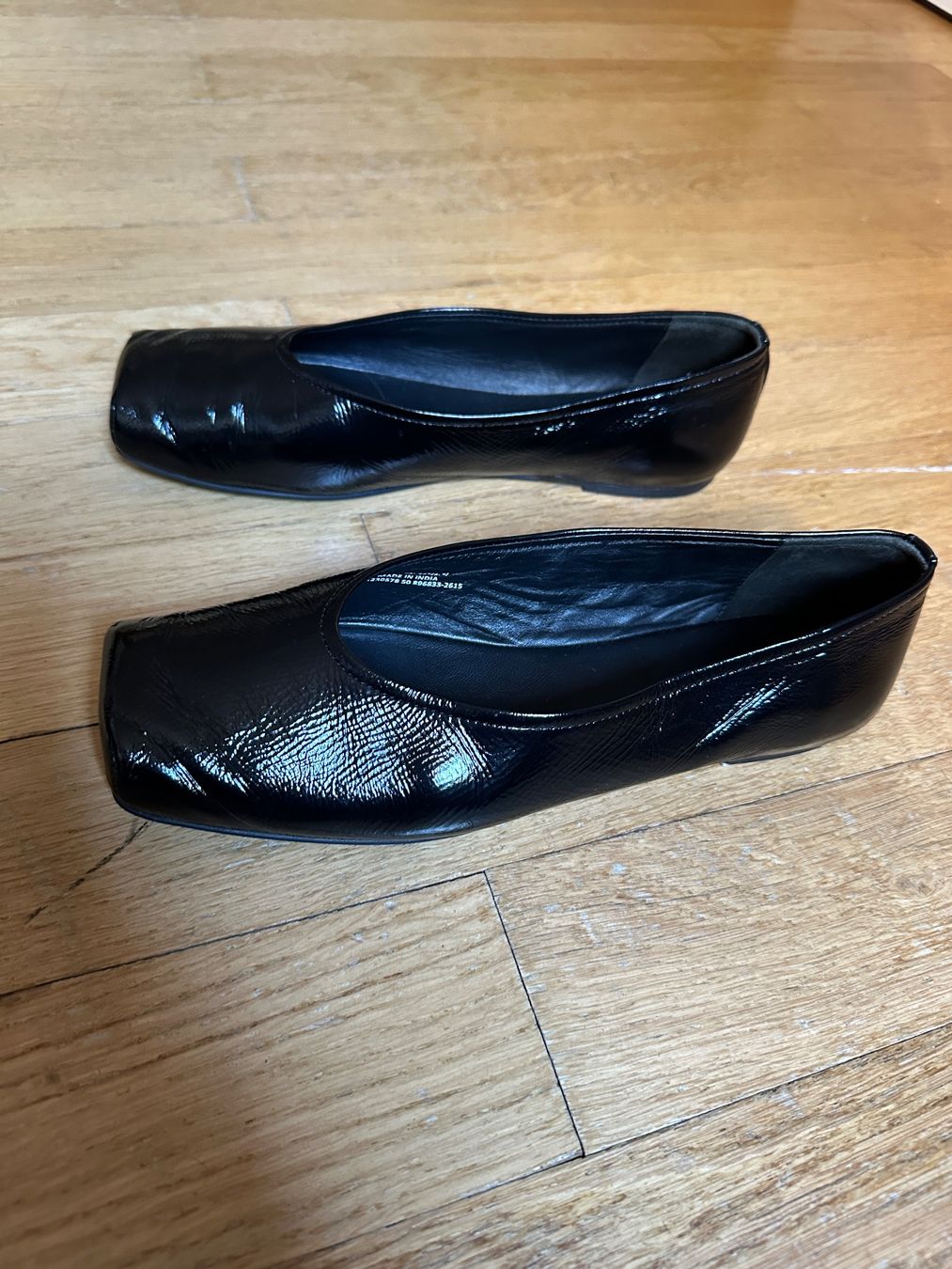 Cos Damenschuhe: COS Square-Toe Ballet Flats Gr 39 – Gebraucht aus Zürich von Swisspa 2