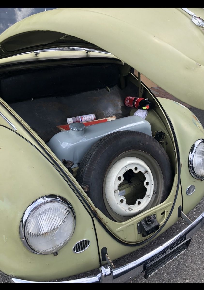 VW Automobili: Vw coccinelle – Usato da Martigny venduto da Soniacastro 6