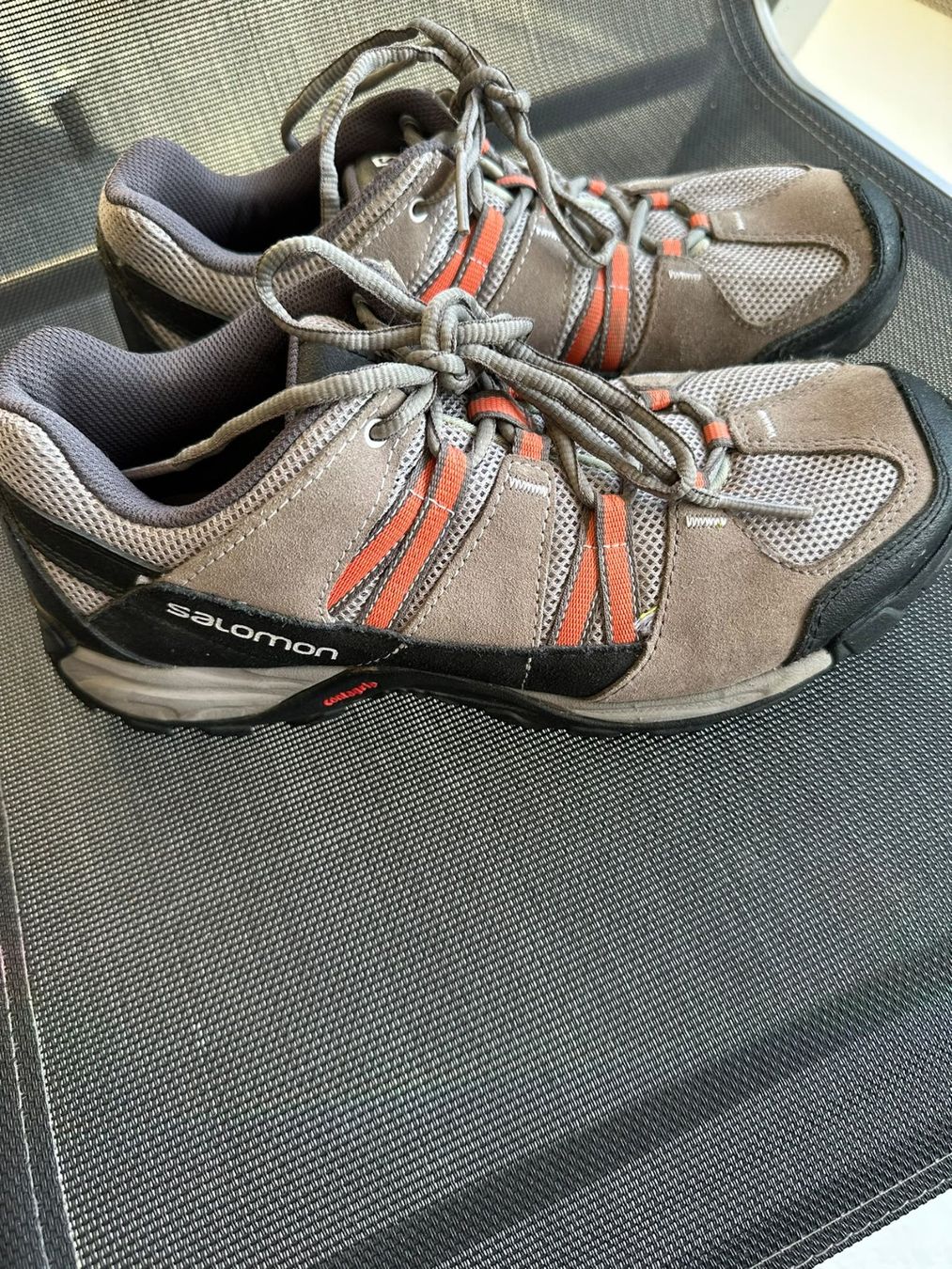 Salomon Scarpe da uomo: Salomon Wanderschuhe Grösse 41 1/3 – Usato da Burgdorf venduto da interstellar2 1