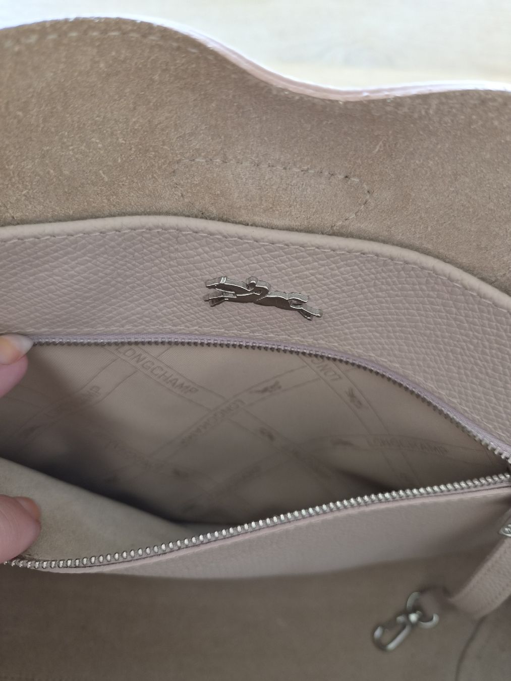 Longchamp Borse da donna: Longchamp Tasche Altrosa – Nuovo (secondo la descrizione) da Dübendorf venduto da kibby90 6