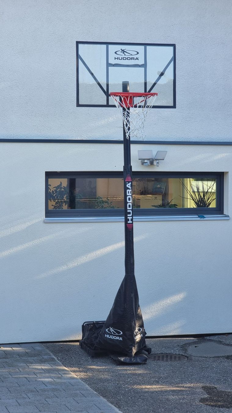 Paniers de basket: Basketballkorb – D'occasion à Strengelbach par Yanbu13 7