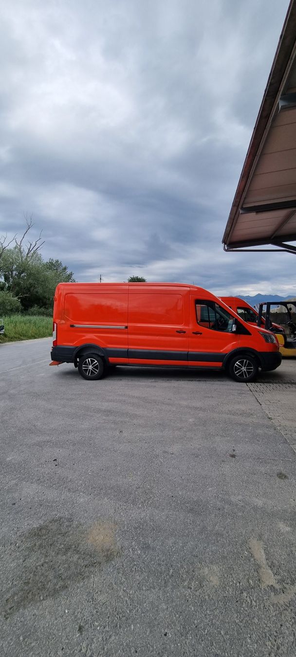Ford Veicoli commerciali: Ford Transit 350 TDCI L2H2 – Difettoso da Oberriet venduto da philippkluser83 1