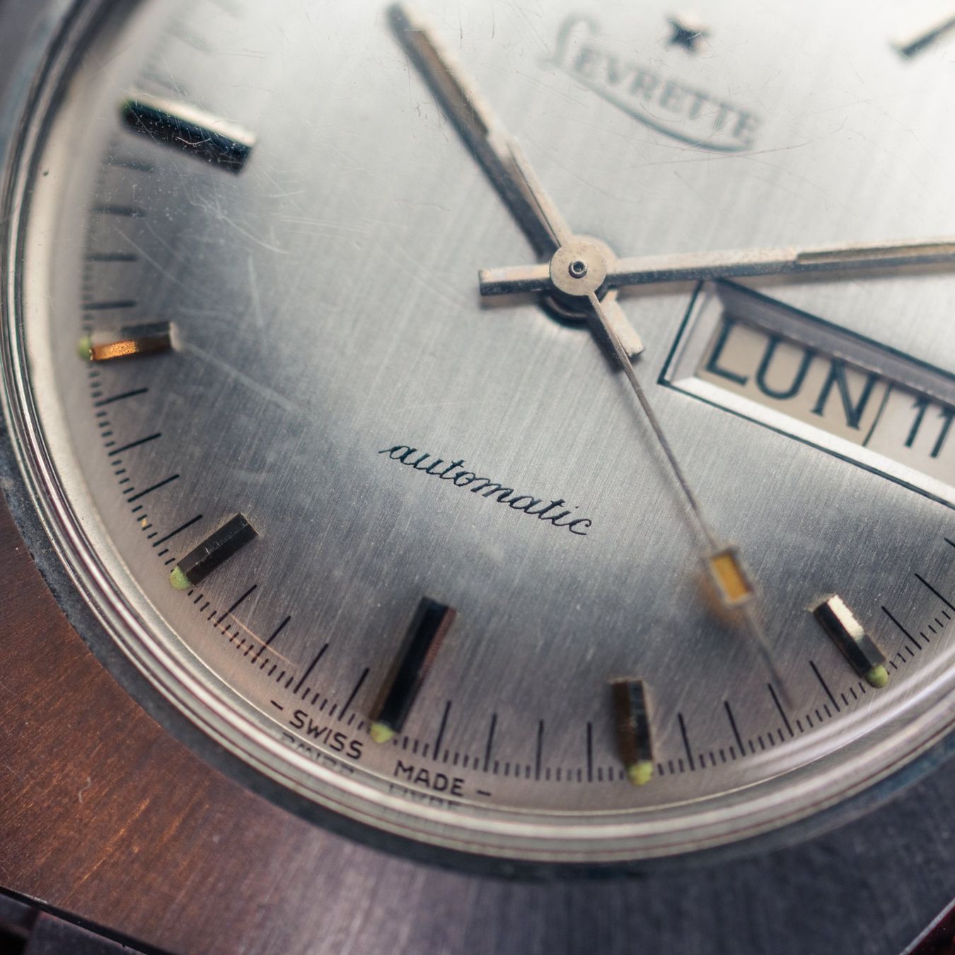 Orologi: Levrette acier NOS – Usato da Genève venduto da jon_wy77 3