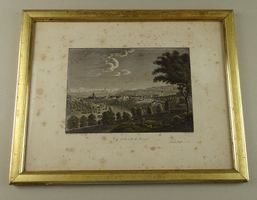 BERN, AQUATINTA UM 1830