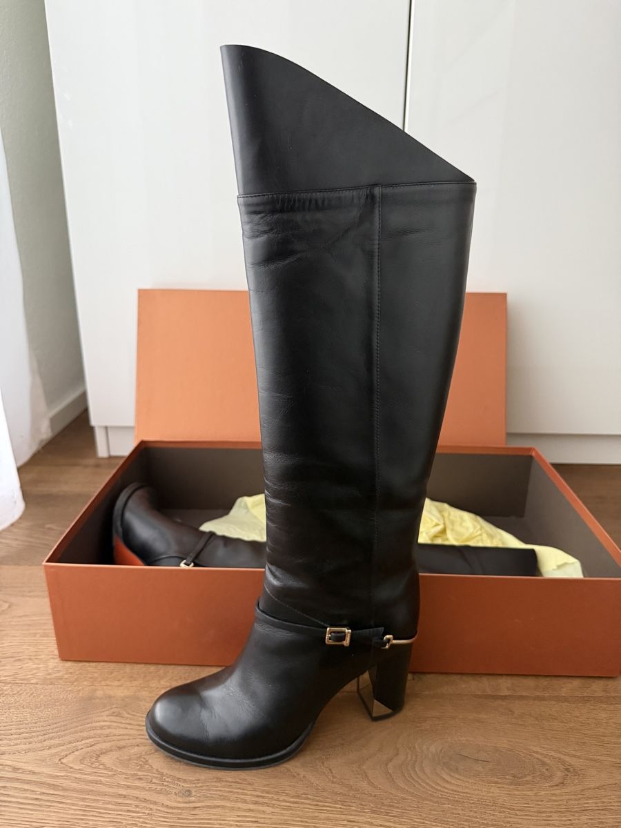 Baldinini Damenschuhe: BALDININI Stiefel – Gebraucht aus Oberneunforn von Nir2yh