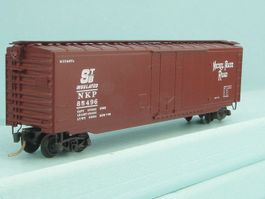 Kadee Spur N Nickel Plate Road Box Car