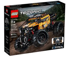 Lego 42099 - Allrad Xtreme - Geländewagen / NEU & OVP