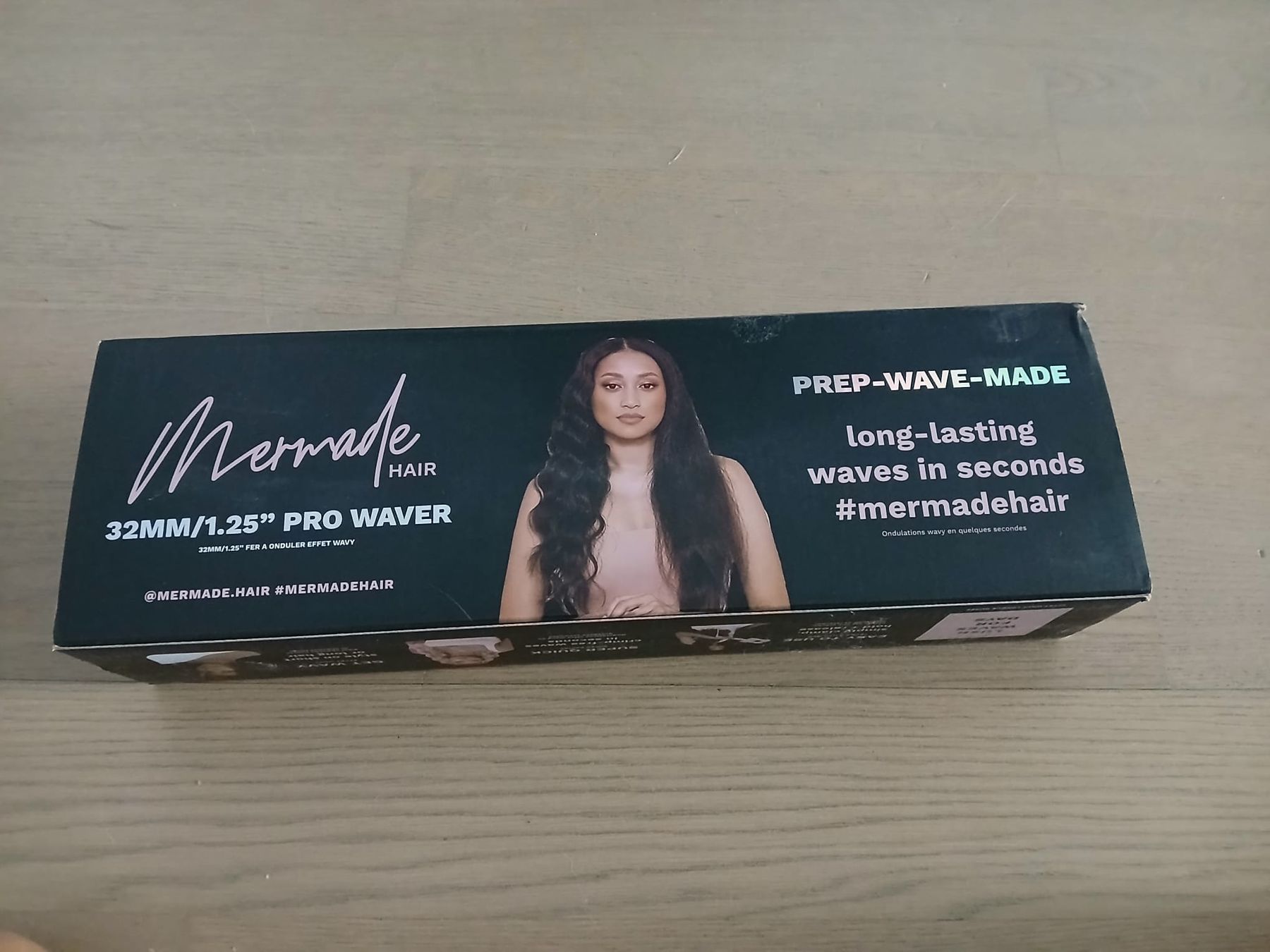 Mermade Lockenstäbe & Haarglätter: Mermade Pro Waver 32mm – Neu (gemäss Beschreibung) aus Dachsen von Luna261081
