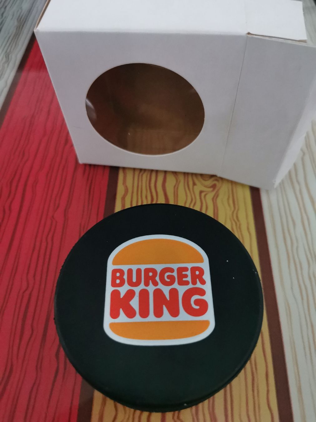 Palloni: Burger King EHC Olten Puck – Nuovo e nell'imballaggio originale da Oberbuchsiten venduto da Witti1176 1