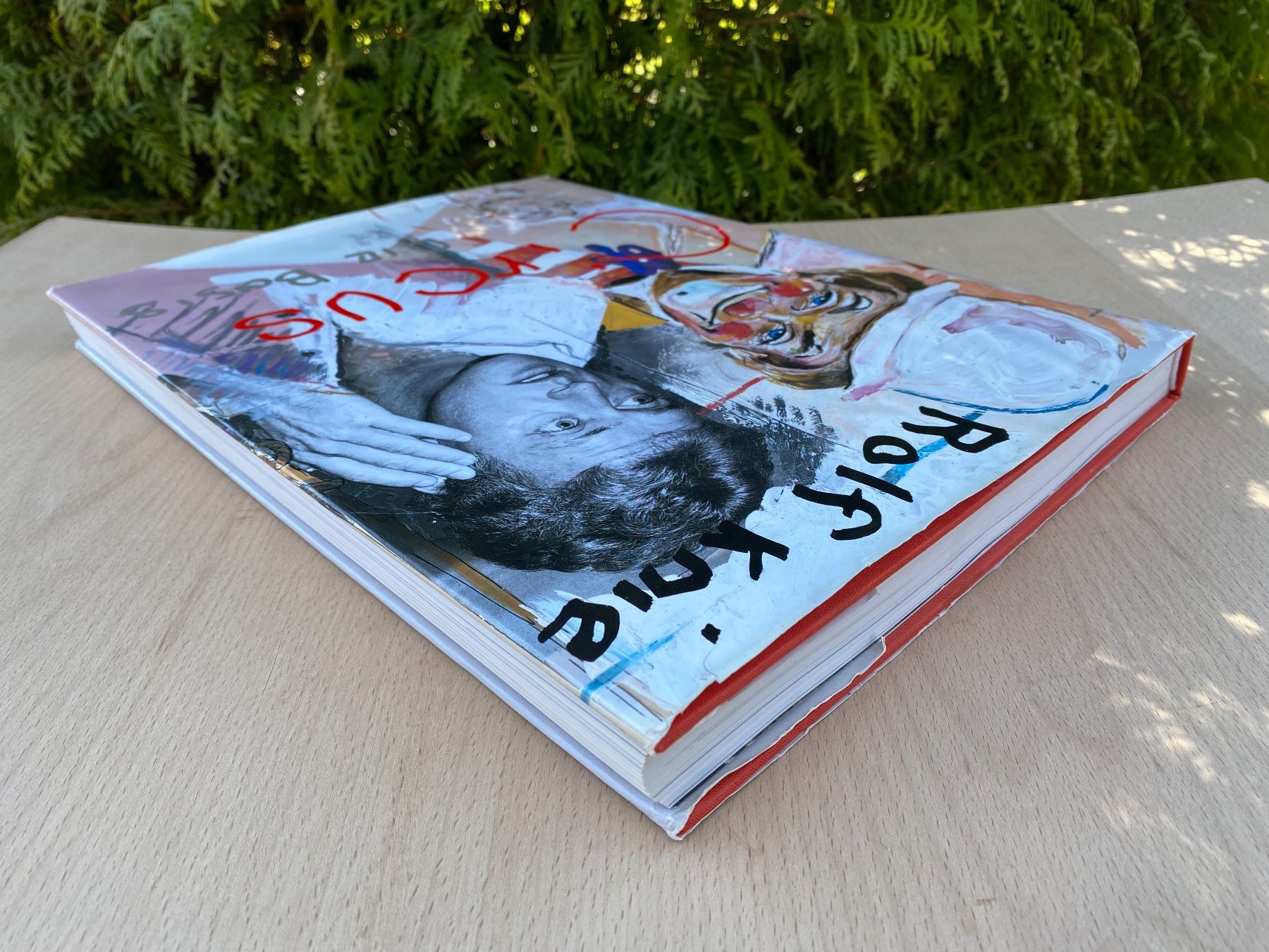 Bücher: Kunstbuch Rolf Knie Circus Die Basis – Gebraucht aus Feldbach von Olive1 4