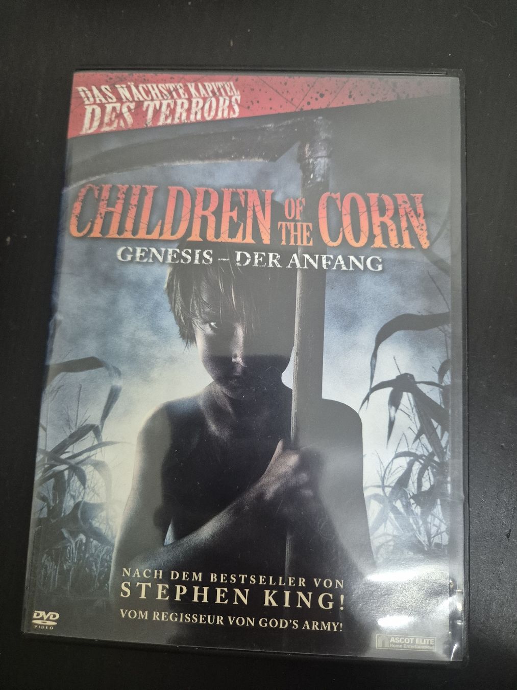 Tutti i DVDs: Children of the Corn Genesis DVD – Usato da Wald ZH venduto da _Hotarubi_