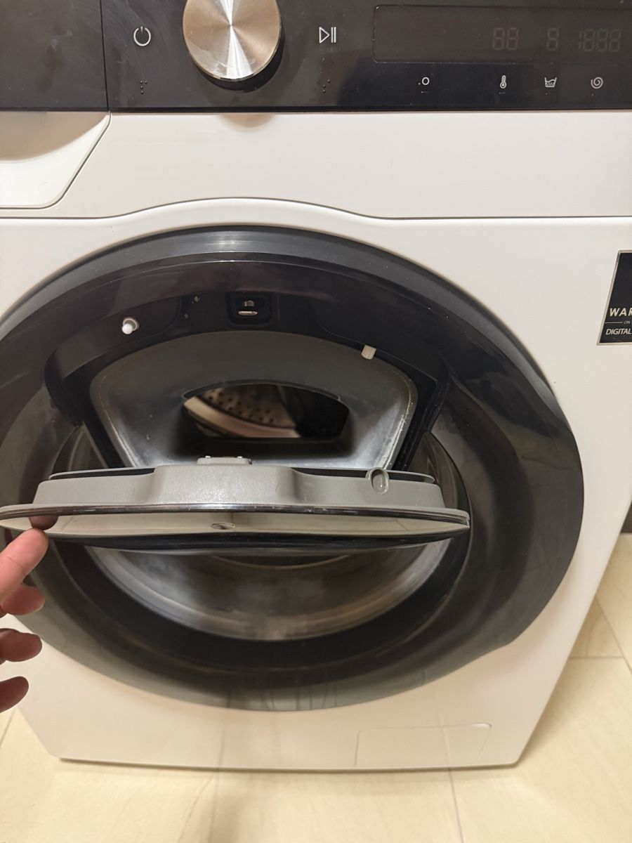Samsung Waschmaschinen: Lave-linge Samsung défectueux  – Defekt aus Chenens von anasantos90 2