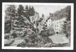 Lugano Hôtel Villa Castagnola au Lac Giardino