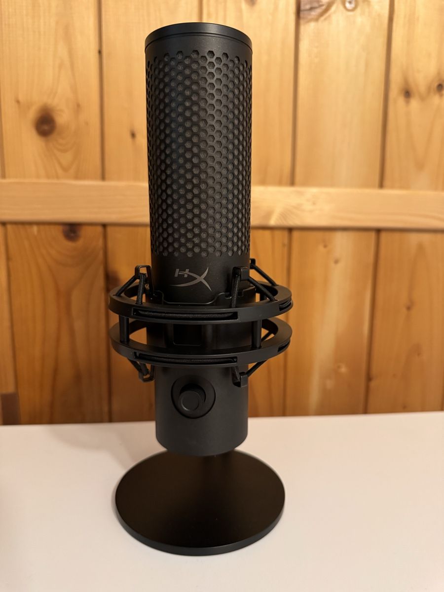 Hyperx Microphones: HyperX Quadcast 2S  – Neuf (Voir description) à Davos Wiesen par Arvenhaeher 2