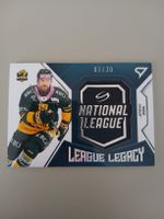 Hockey Card National League Jersey 03/20 Legacy