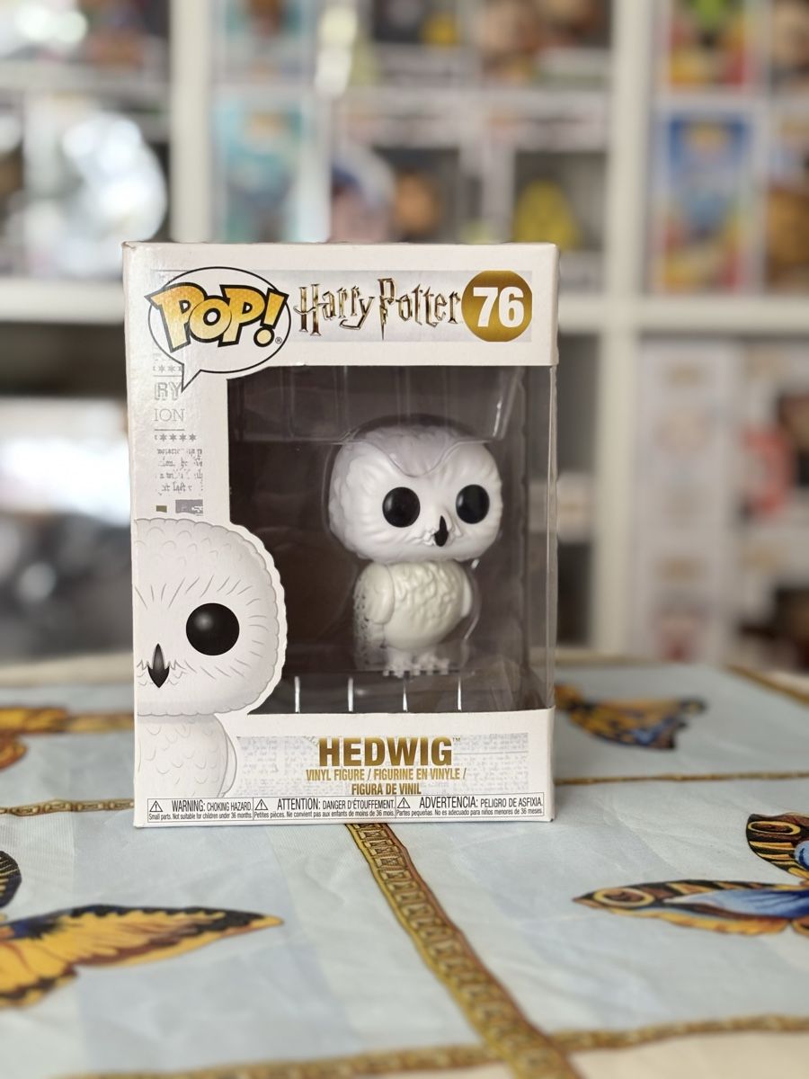 Funko Figurines: Funko Pop Harry Potter: Hedwig – Neuf avec emballage d'origine à St. Gallen par Becky__